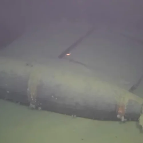 Descubren que un antiguo submarino nuclear de la URSS sigue liberando radiación en el fondo del mar de Noruega