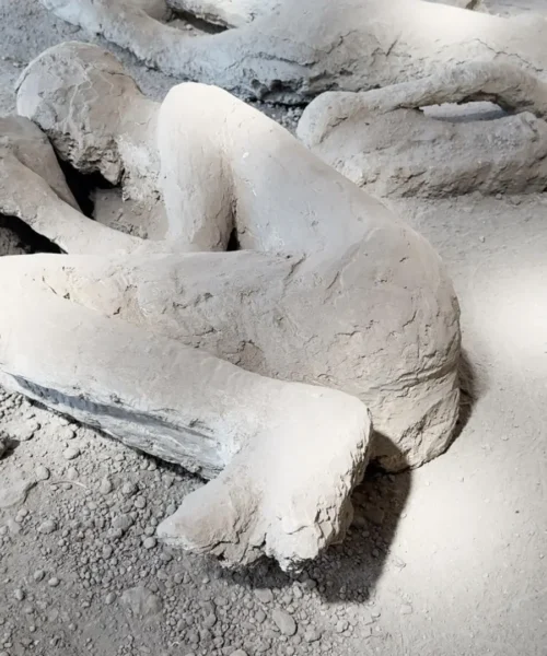 Una caja de herramientas de Pompeya permite identificar a un médico que intentaba huir con sus instrumentos