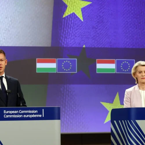 Bruselas pasa página de Orbán y desbloquea más de 16.000 millones para Hungría