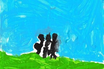 Así expresan los dibujos de los niños los miedos y sufrimientos que no saben expresar