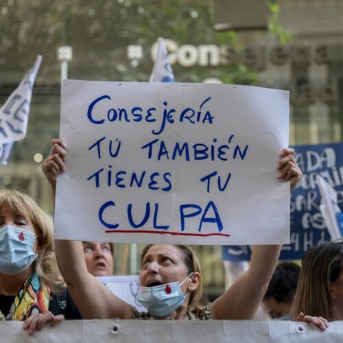 Médicos de media España dejarán de hacer horas extra de cirugía en protesta por sus condiciones laborales