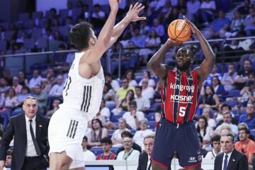 El Madrid no se recupera de Atenas a tiempo