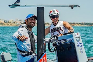 Pilar Lamadrid se queda a las puertas del podio en Portimao
