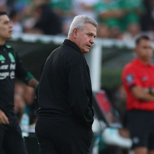Aguirre y la lista definitiva de México para el Mundial: «Estoy muy claro con los que se van a quedar e iniciar el 11»