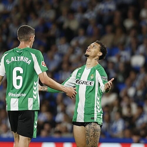 Betis: Una deuda de Champions en la Cartuja