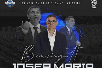 Berrocal y el Sant Antoni, guiños a la historia cajista con remembranzas de Treviso