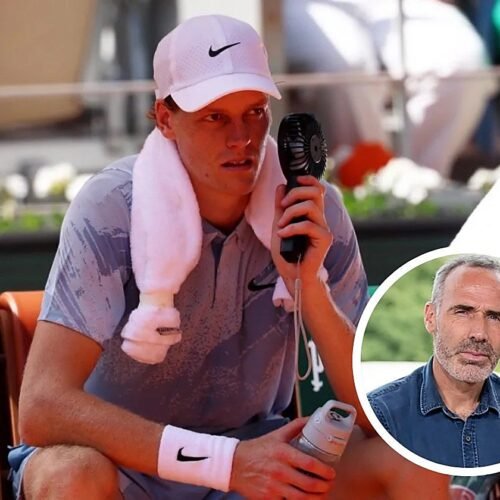 Álex Corretja ve la derrota de Sinner en Roland Garros y es claro: «No me extraña lo que le ha pasado»