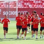 Alineaciones oficiales del Celta – Sevilla de LaLiga EA Sports 2025-2026: onces y banquillo de suplentes