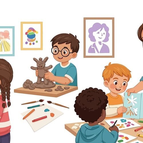 El coste oculto de criar hijos: las familias españolas gastan hasta 1.400 euros al año en clases particulares