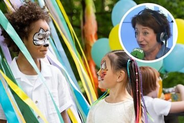 Rocío Ramos-Paúl, ‘Supernanny’, sobre las fiestas infantiles: «Nos estamos equivocando en la intensidad con la que celebramos todo»