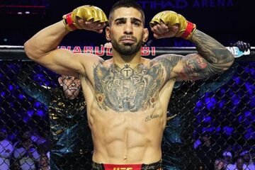 Justin Gaethje, rival de Ilia Topuria en la Casa Blanca: «El posicionamiento va a ser lo más importante en esta pelea»