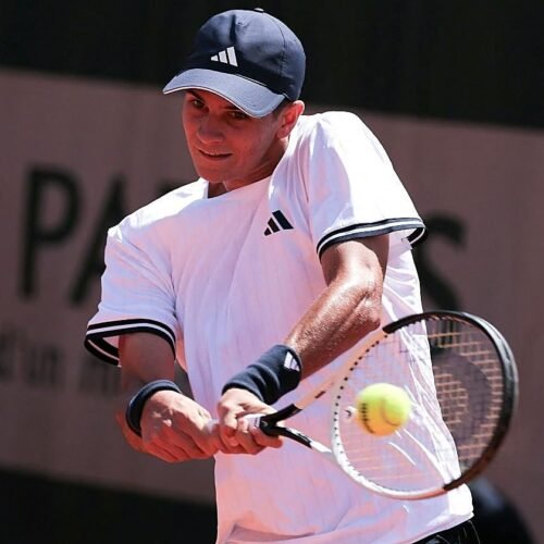 Jódar – Duckworth, en directo | Sigue el partido de hoy en Roland Garros