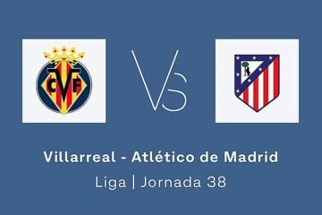 Villarreal – Atlético de Madrid en directo: resultado, ganador y goles del partido de la Liga hoy