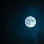 Cuándo es la Luna Azul: así es el fenómeno poco frecuente que cerrará el mes de mayo