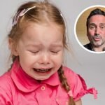 Álvaro Bilbao, neuropsicólogo: «Si tu hijo llora, no le pidas que deje de hacerlo. Las lágrimas le ayudan a calmarse»