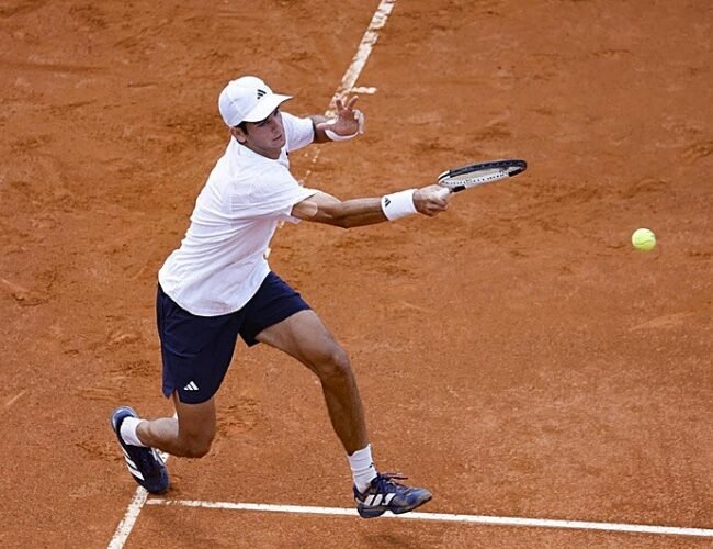 Rafa Jódar – Luciano Darderi, en directo: resultado y ganador del partido de cuartos de final del Masters 1.000 de Roma hoy