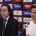 Iñigo Pérez se despide del Rayo: «No encontraré nunca un grupo como este»