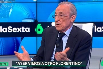 Florentino solo concede 10 días: «Que se presente el que quiera, yo tampoco tuve más tiempo»