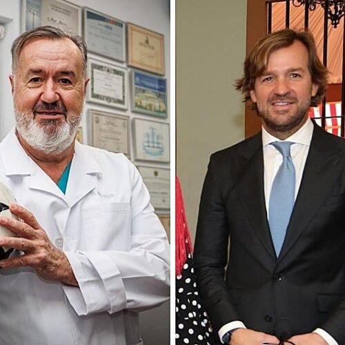 Rosauro Varo, Ángel Martín y un exdirectivo de Calderón, en la junta de Riquelme