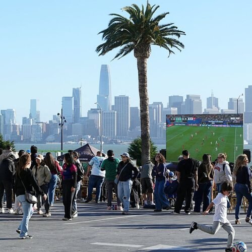 Un tiroteo deja un muerto en una de las ‘fan zone’ del Mundial