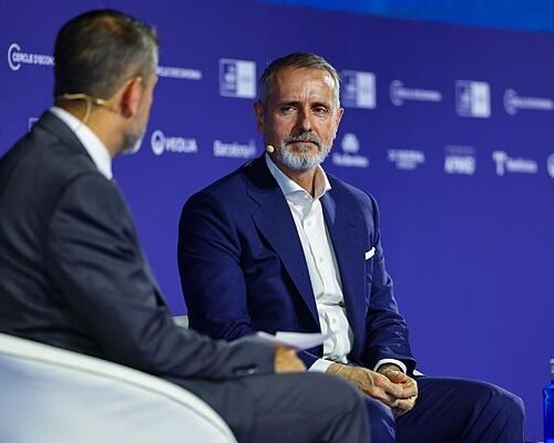 Marc Murtra (Telefónica): «No es posible regular las empresas americanas desde Europa, solo hay que ver las negociaciones bilaterales. Tenemos unas vulnerabilidades peligrosísimas y reales»