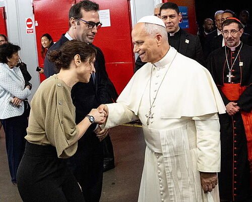 Visita del papa León XIV a Madrid, en directo | Pedro Sánchez llega a la Nunciatura Apostólica para reunirse con el Papa
