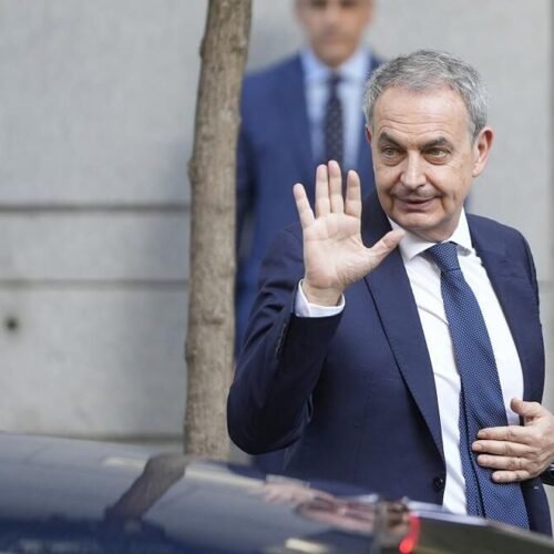 La Udef detecta que Zapatero cobró 200.000 euros a través de una sociedad pantalla por ejercer sus influencias con el Gobierno de Bolivia