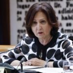 La fiscal general rechaza explicar en el Senado las visitas de la ‘fontanera’ del PSOE a la Fiscalía: «No daré ninguna información»
