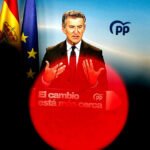Feijóo aparca los planes de regeneración del PP hasta el otoño