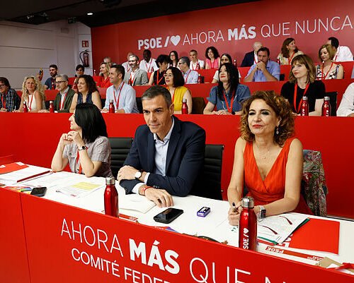 Sánchez despacha las tramas que afectan a Ábalos, Cerdán y Leire Díez como un «caso de corrupción de personas concretas que se aprovecharon de sus posiciones»