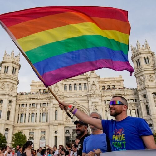 Programa del Orgullo 2026 de Madrid: conciertos, eventos y manifestación