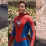Muere el ‘Spiderman del Yemen’ al caer en un cráter volcánico en una arriesgada escalada