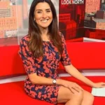 La aplaudida respuesta de una presentadora de la BBC criticada por llevar vestidos cortos con 45 años: «Espero que te guste»