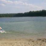 Un lago de Alemania impone una polémica norma: solo podrán entrar quienes hablen alemán