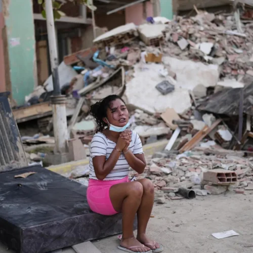 La ONU estima en 6,8 millones los afectados por los terremotos de Venezuela