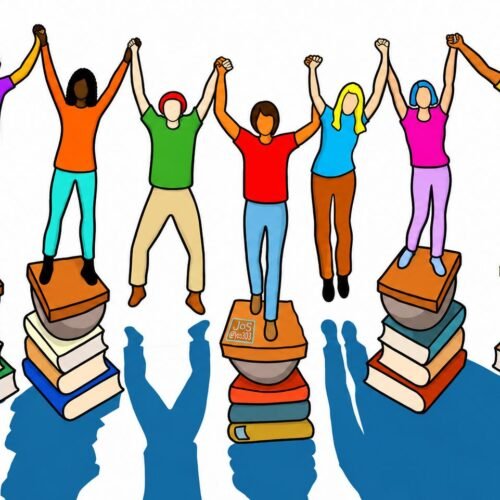 Así construyen comunidad educativa las familias de un instituto madrileño