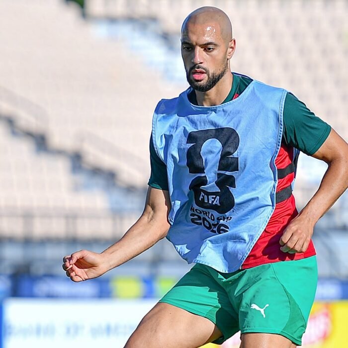 Marruecos se juega el liderato ante Haití con Amrabat esperando su oportunidad