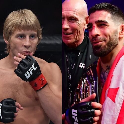 Pimblett sentencia a Topuria tras su derrota con Gaethje: «No volverá a ser el mismo»