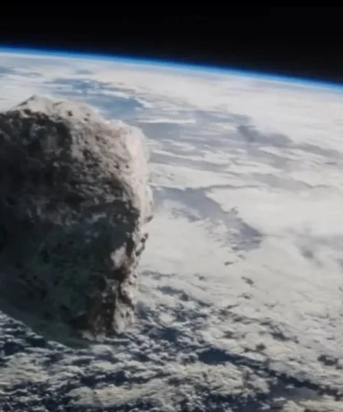 Un asteroide de gran tamaño se aproximará a la Tierra este sábado
