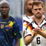 Dónde ver gratis en televisión y online el partido de Ecuador hoy y a qué hora juega contra Alemania en el Mundial 2026