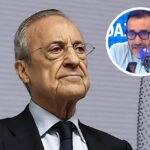 Juanma Castaño ve a Florentino Pérez ganar las elecciones del Real Madrid y es contundente con su victoria: «No necesitaba anunciar a ningún galáctico»