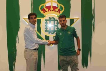 Betis y Ceballos preparan el diálogo hacia un acuerdo de larga duración