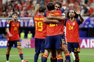 A qué hora empieza el España – Uruguay hoy y dónde ver gratis en televisión y online el partido de la Selección en el Mundial