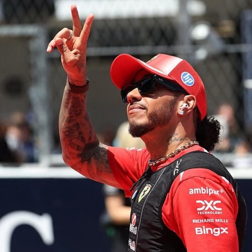 Hamilton renace en Montmeló ayudado sin querer por Fernando Alonso
