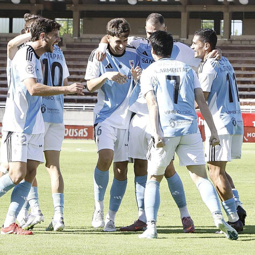 Dónde ver en televisión y online el Compostela – Badalona hoy y a qué hora es el partido de playoff ascenso a Segunda Federación hoy