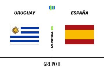 Uruguay – España, en directo: resultado, goles y ganador del partido de hoy en el Mundial, en vivo