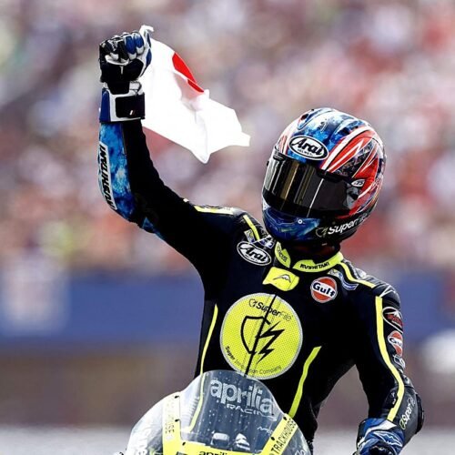 Los Márquez pescan la quinta y la séptima plaza en una caótica carrera en Assen