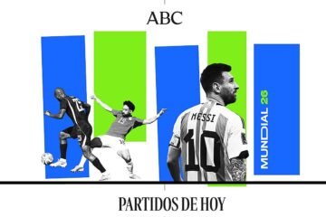 Partidos hoy, domingo, en el Mundial 2026: horarios y dónde ver gratis en televisión y seguir online