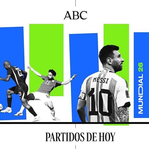 Partidos hoy, domingo, en el Mundial 2026: horarios y dónde ver gratis en televisión y seguir online