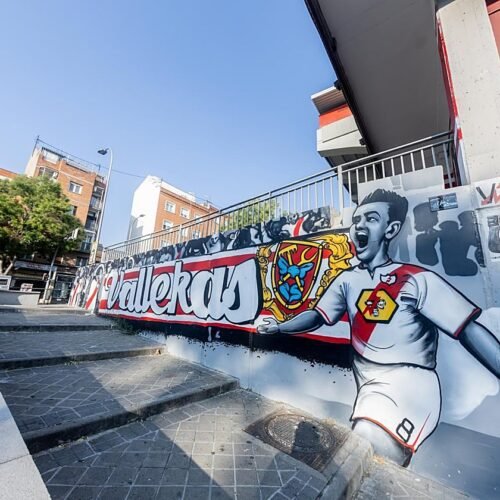 La plantilla del Rayo alza la voz: «Hace muchos años que la afición  denuncia el estado de nuestro estadio»
